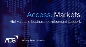 Access. Markets.ADS