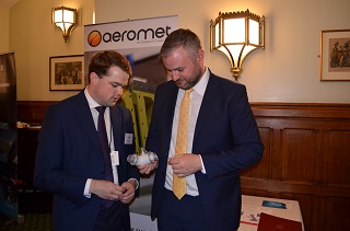 Aerospace in Parliament - Andrew Stephenson
