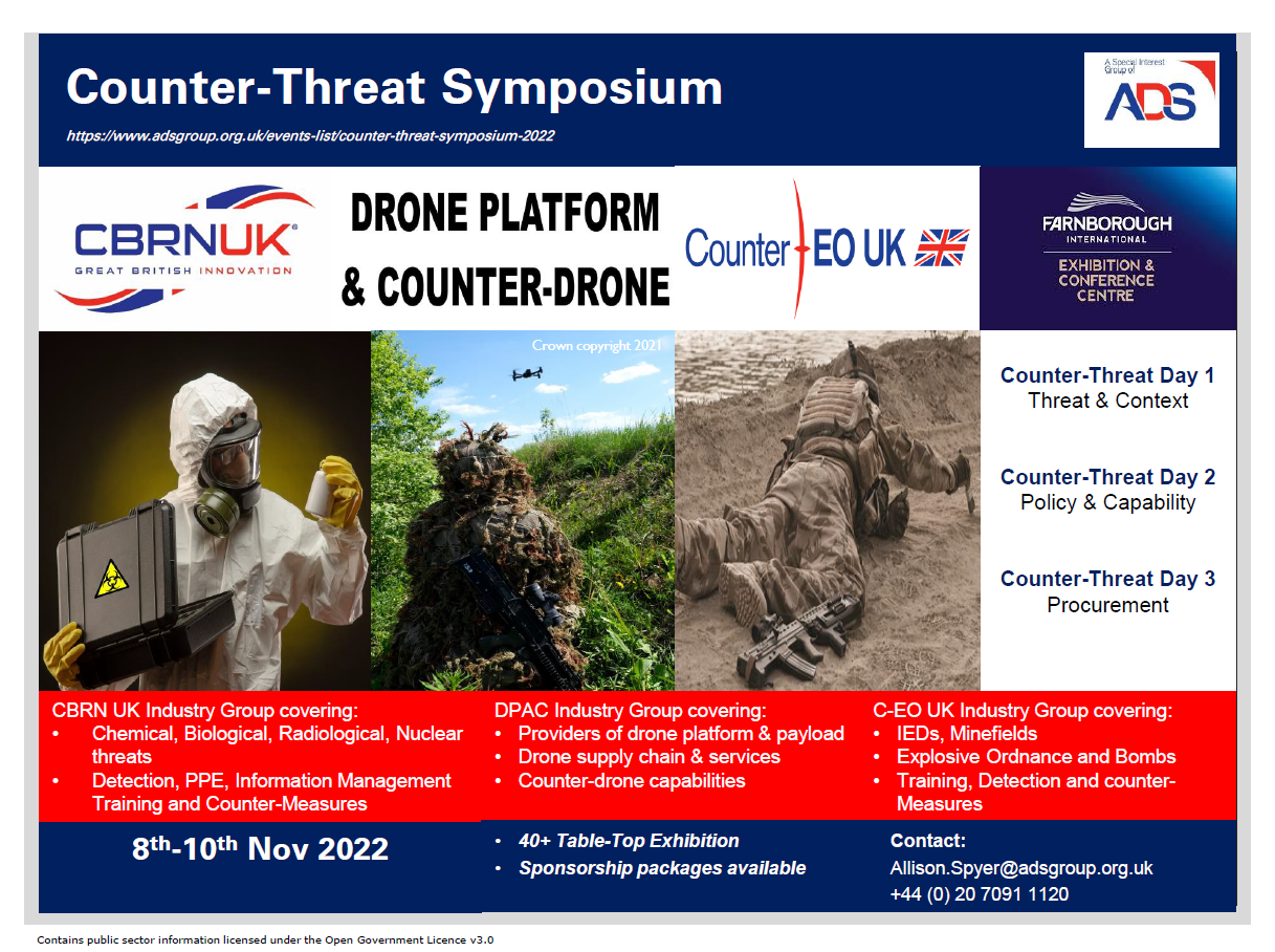 Counter-Threat Symposium 2022