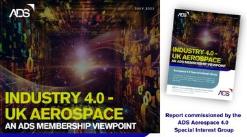Industry 4.0 UK Aerospace Report