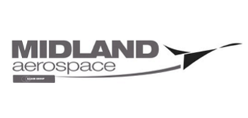 Midland aerospace logo