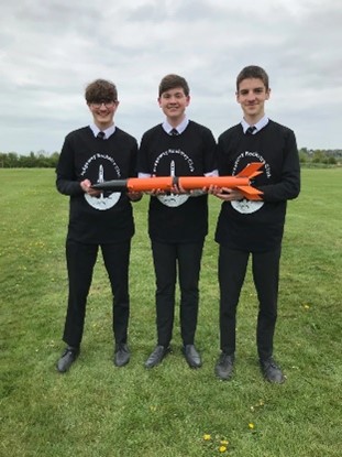 Ridgeway Rocket Club