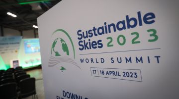 Sustainable Skies 2023