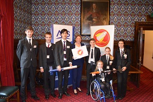 UKRoC in Parliament 2019