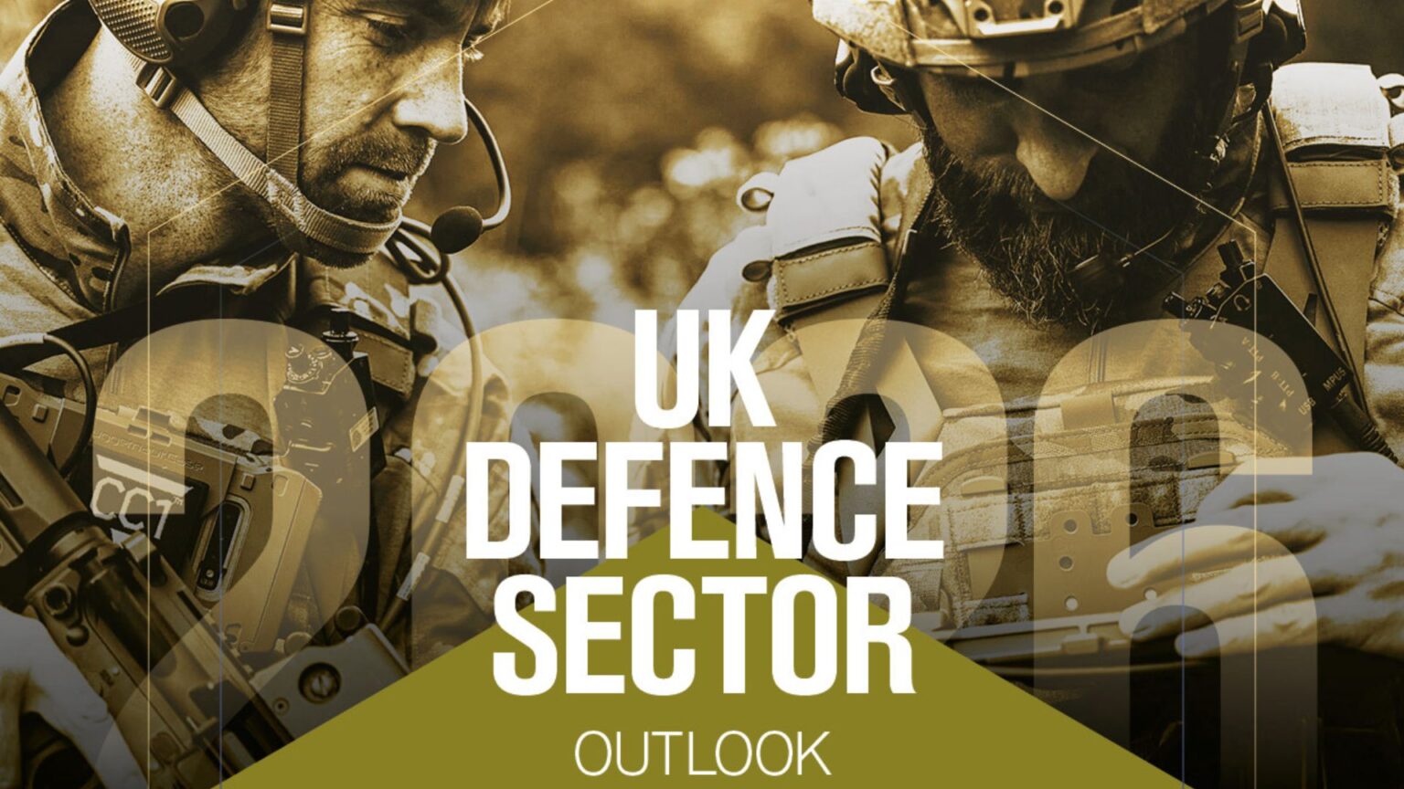 UK Defence Sector Outlook 2026 - ADS Group