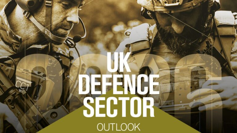 UK Defence Sector Outlook 2026 - ADS Group
